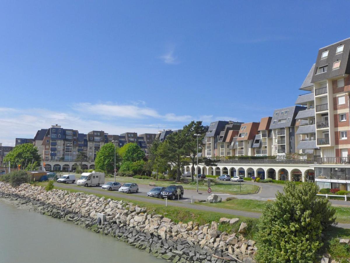 Apartment Cap Cabourg-19 By Interhome מראה חיצוני תמונה