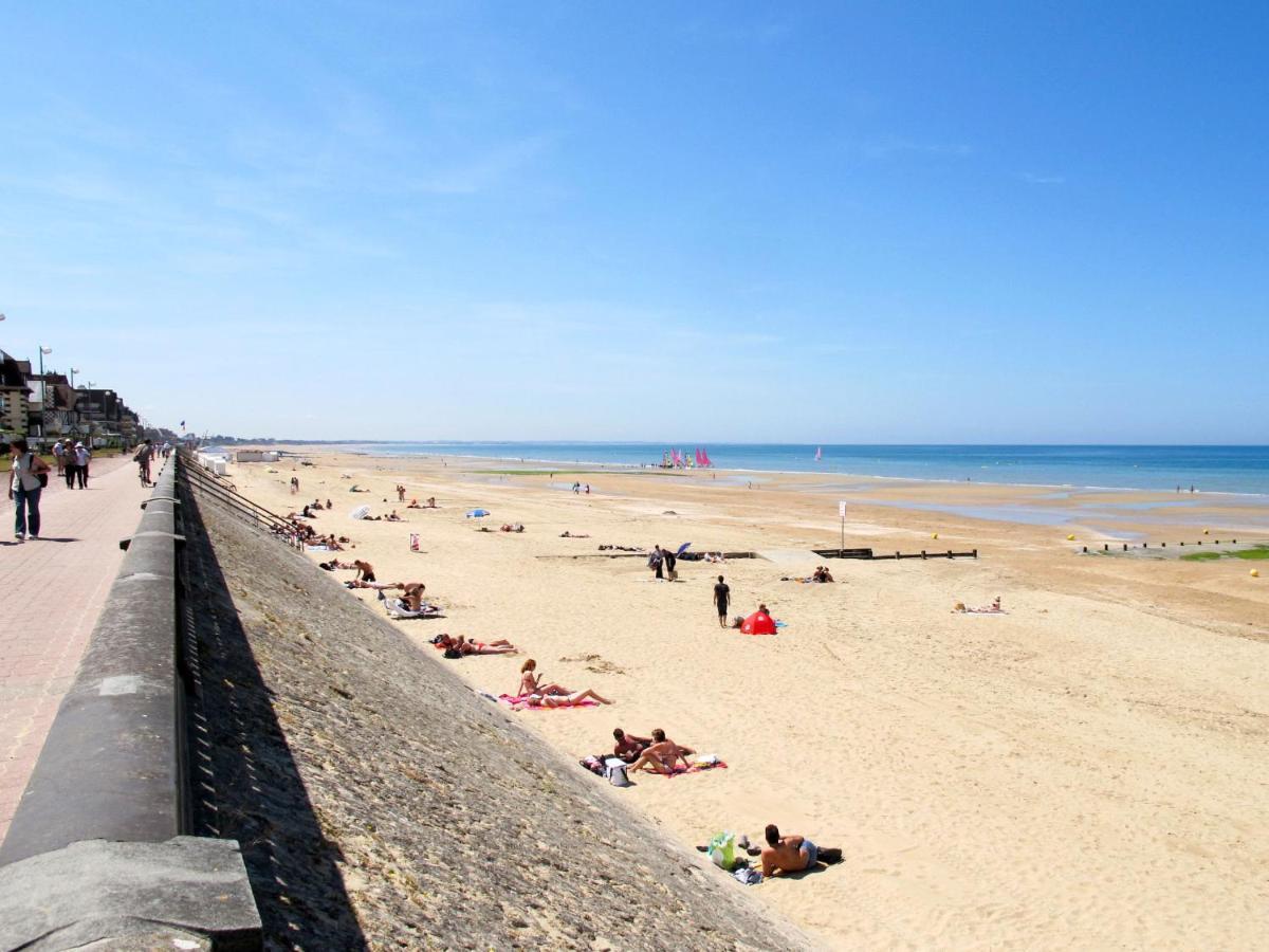 Apartment Cap Cabourg-19 By Interhome מראה חיצוני תמונה
