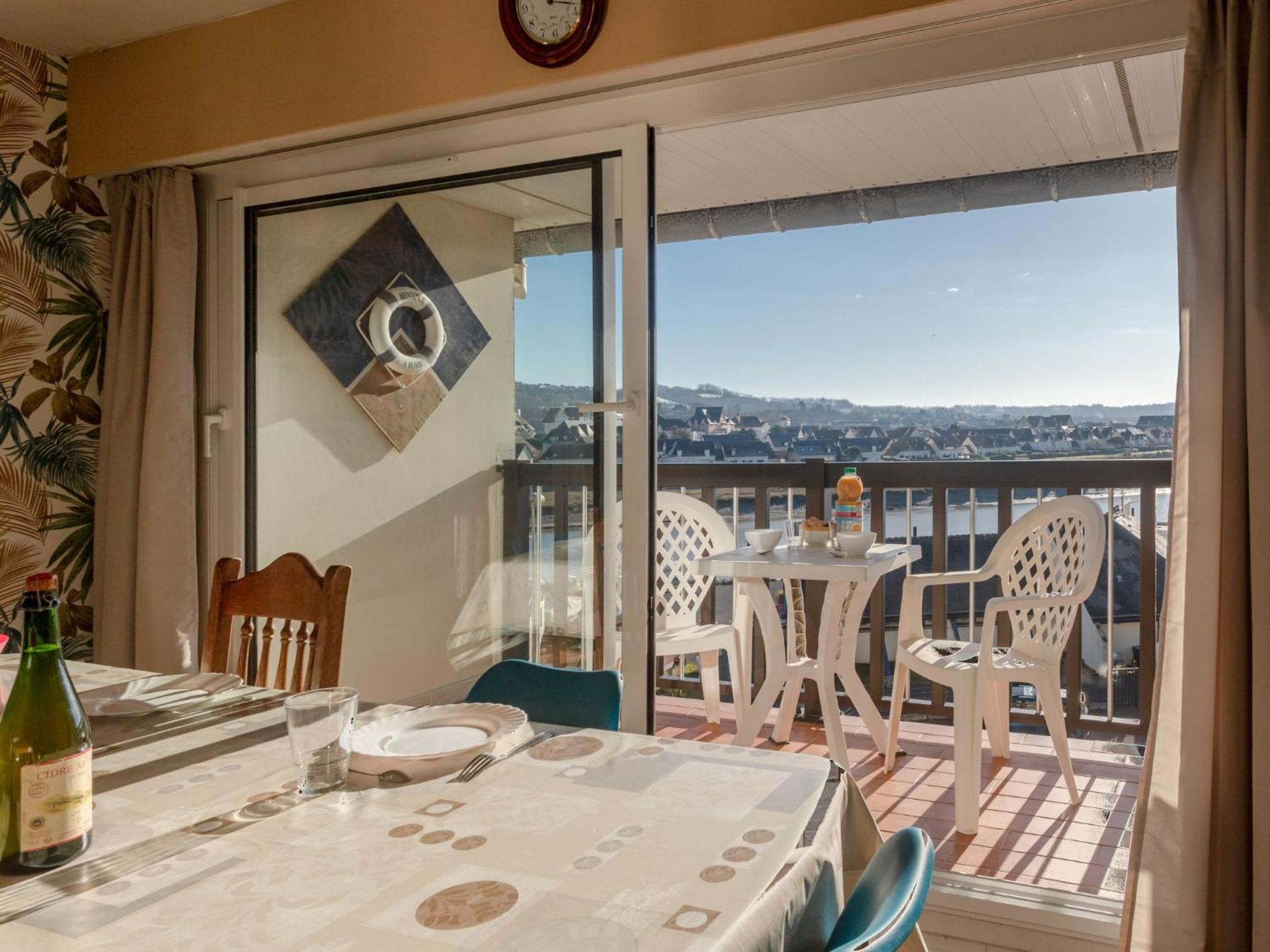 Apartment Cap Cabourg-19 By Interhome מראה חיצוני תמונה