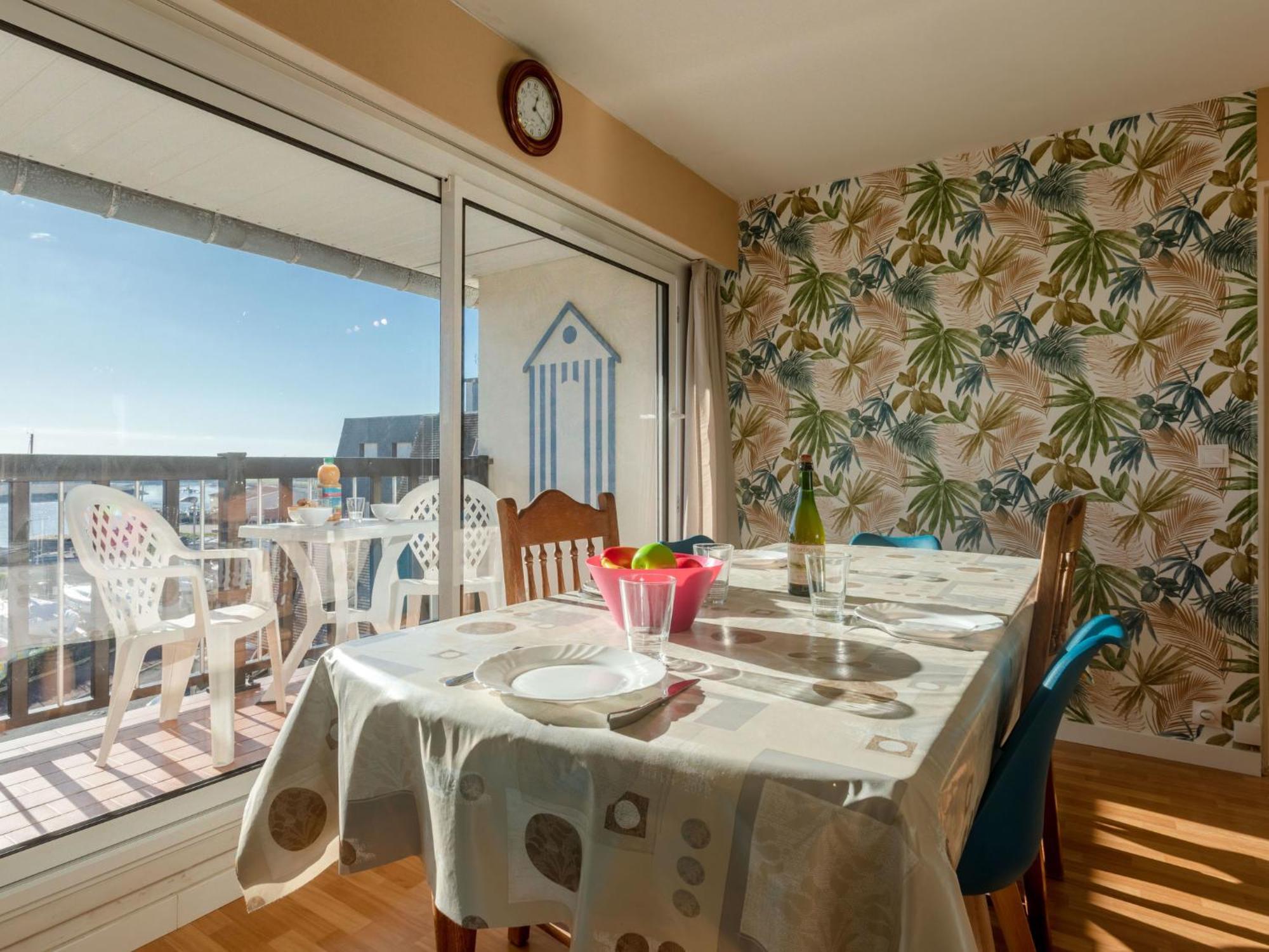 Apartment Cap Cabourg-19 By Interhome מראה חיצוני תמונה