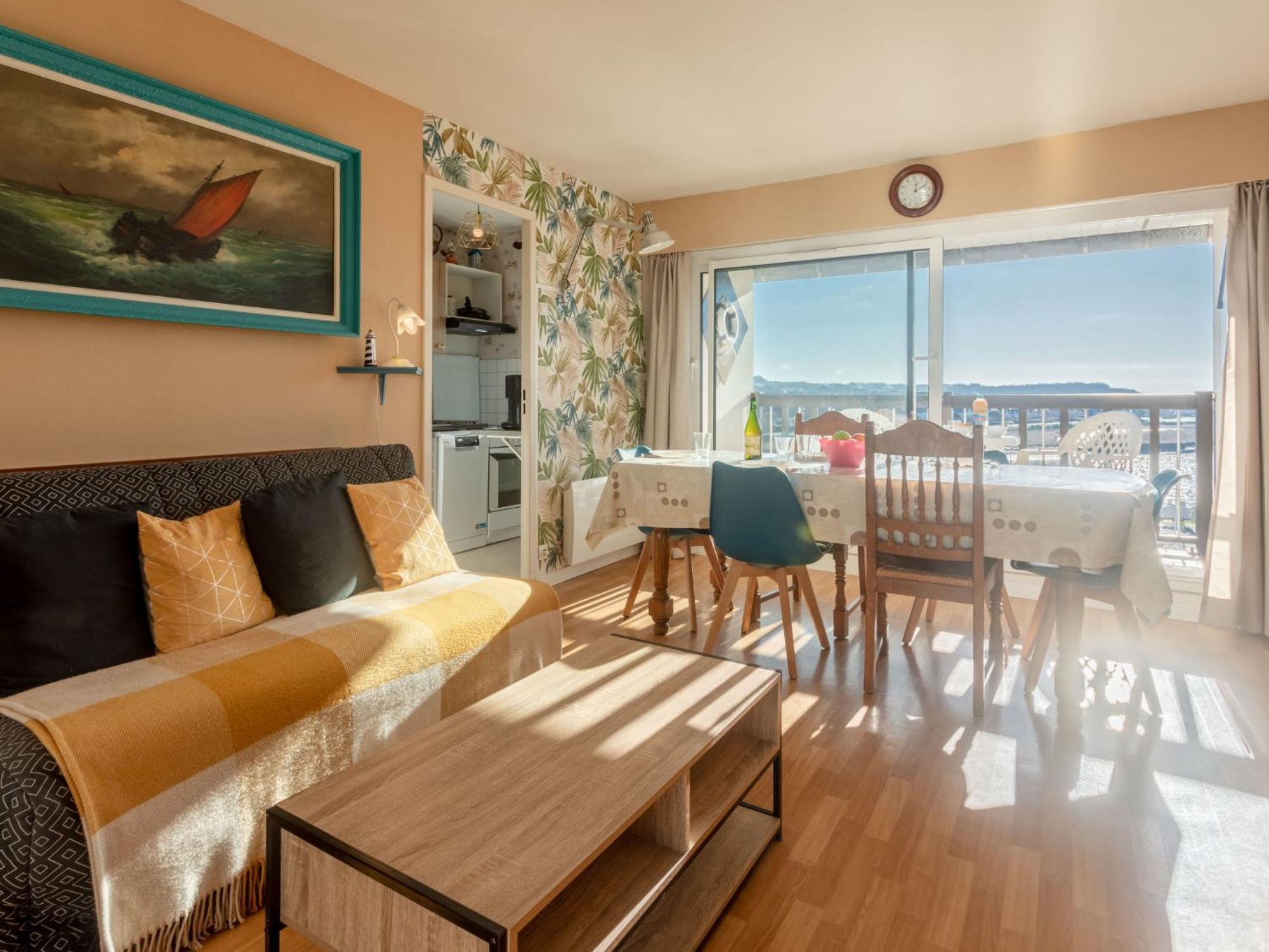 Apartment Cap Cabourg-19 By Interhome מראה חיצוני תמונה
