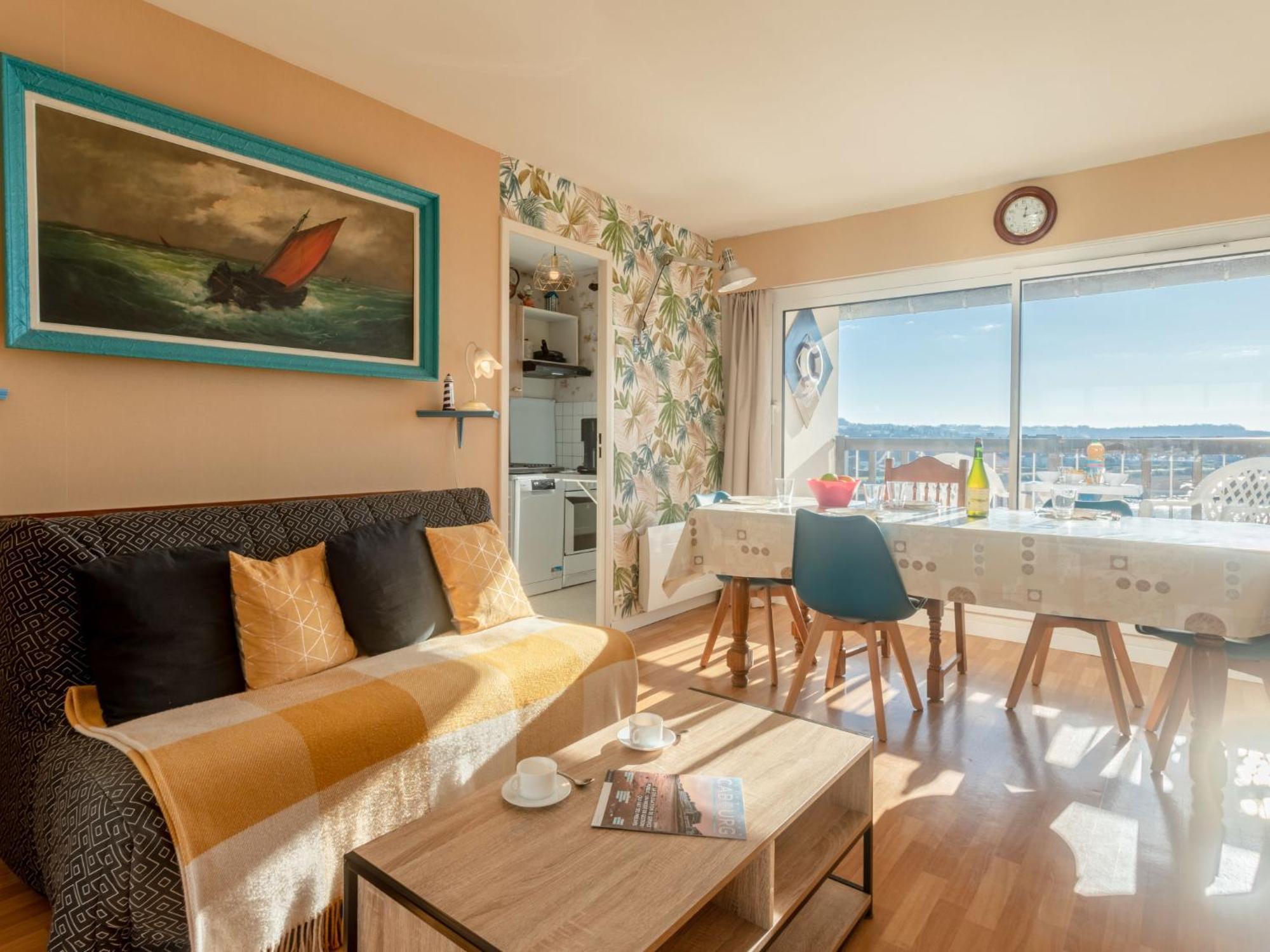 Apartment Cap Cabourg-19 By Interhome מראה חיצוני תמונה
