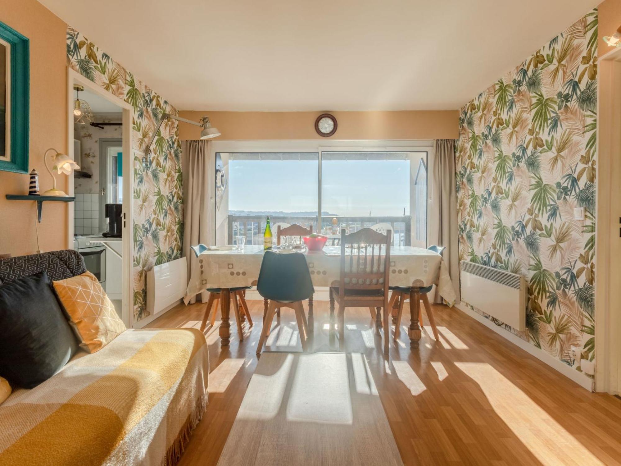 Apartment Cap Cabourg-19 By Interhome מראה חיצוני תמונה