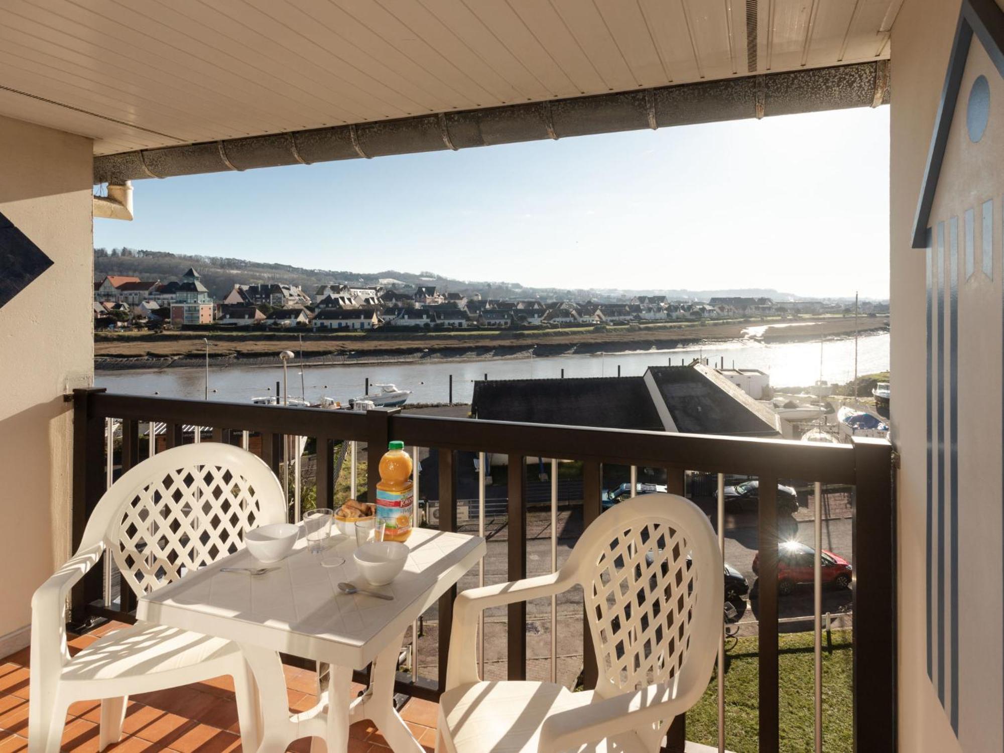 Apartment Cap Cabourg-19 By Interhome מראה חיצוני תמונה