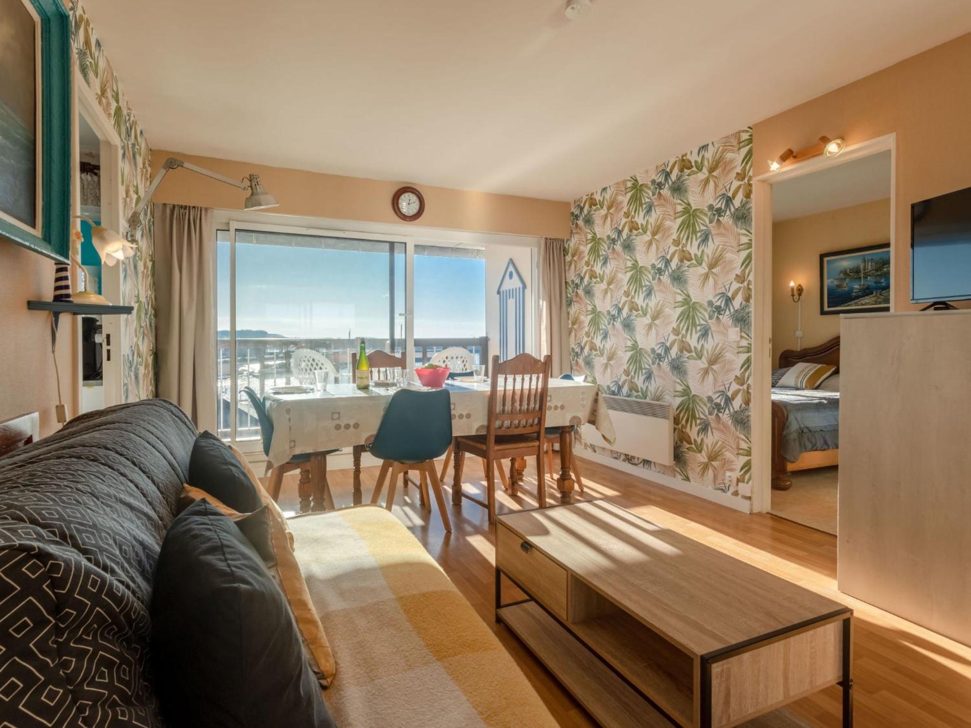 Apartment Cap Cabourg-19 By Interhome מראה חיצוני תמונה