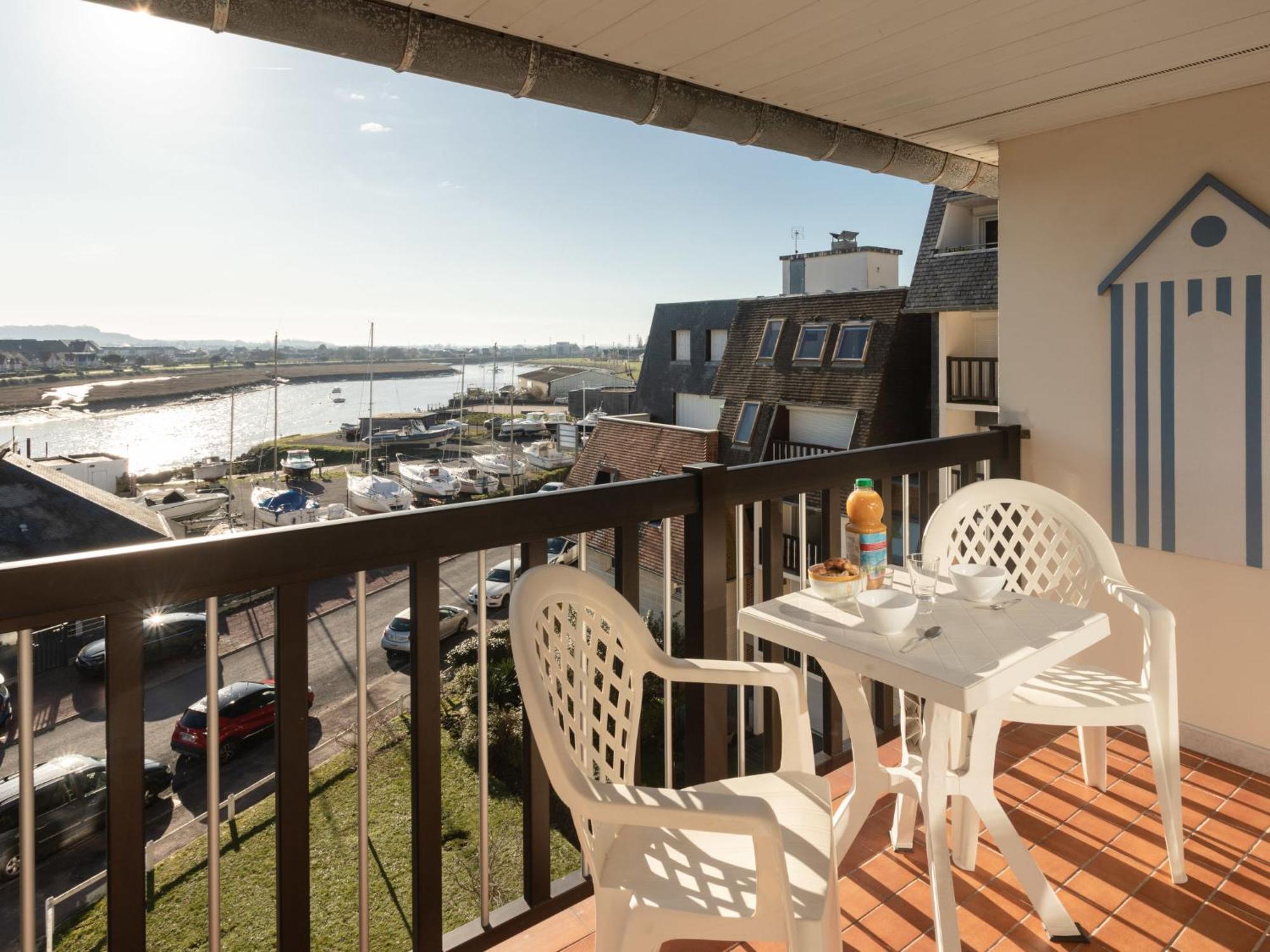 Apartment Cap Cabourg-19 By Interhome מראה חיצוני תמונה