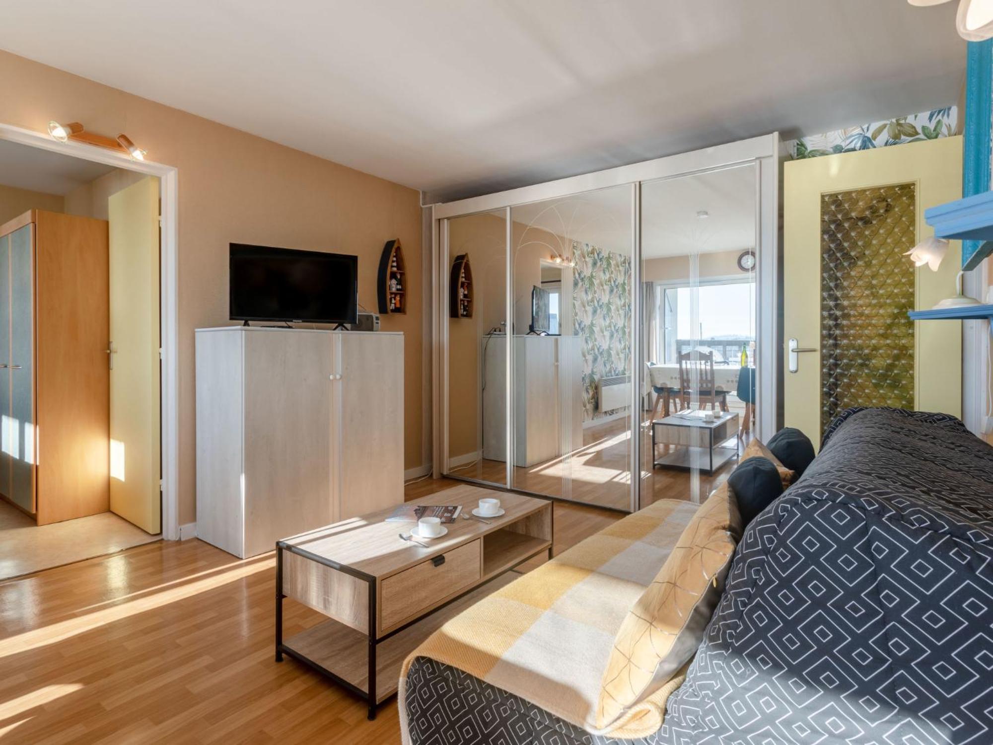 Apartment Cap Cabourg-19 By Interhome מראה חיצוני תמונה