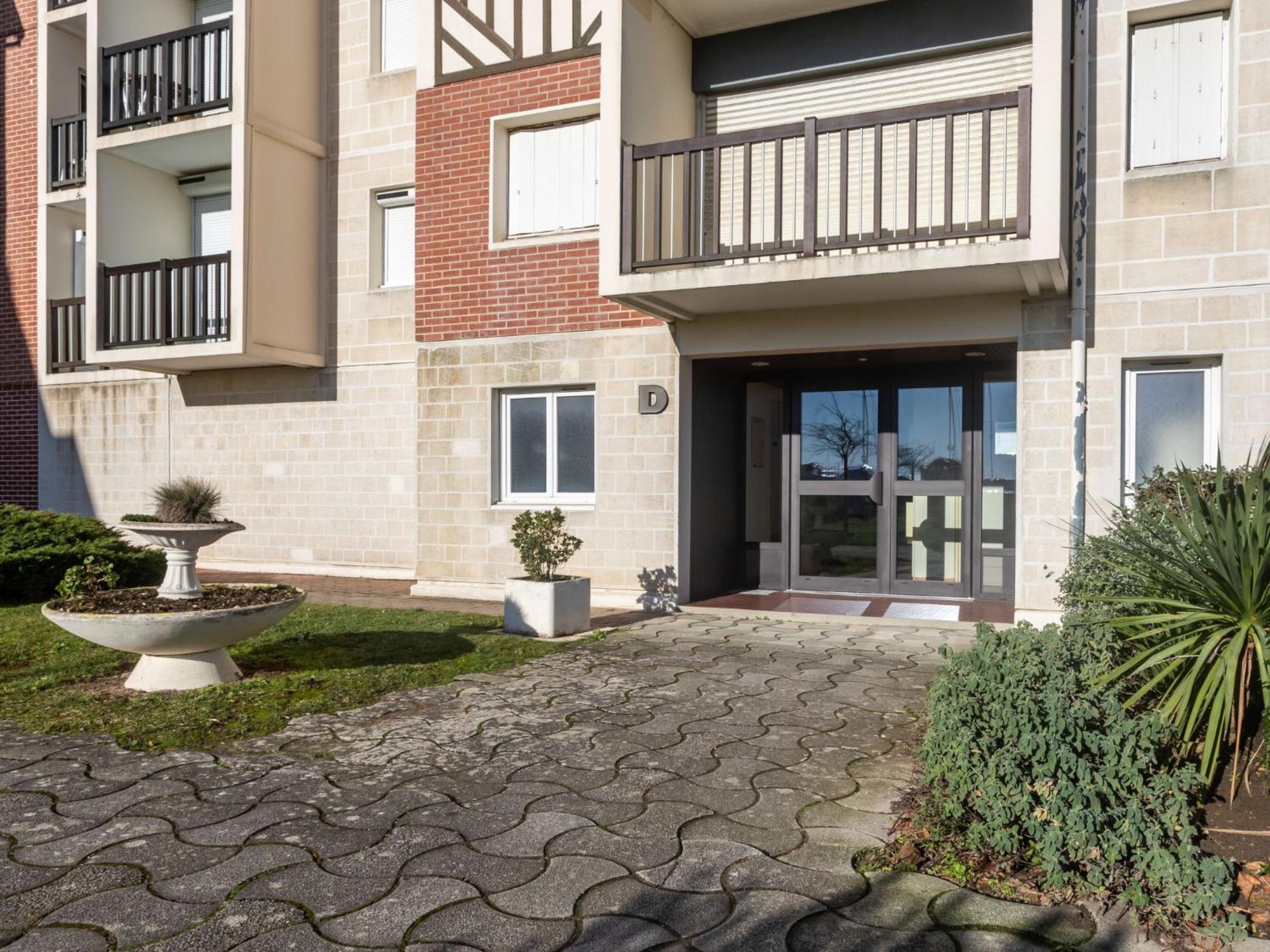 Apartment Cap Cabourg-19 By Interhome מראה חיצוני תמונה