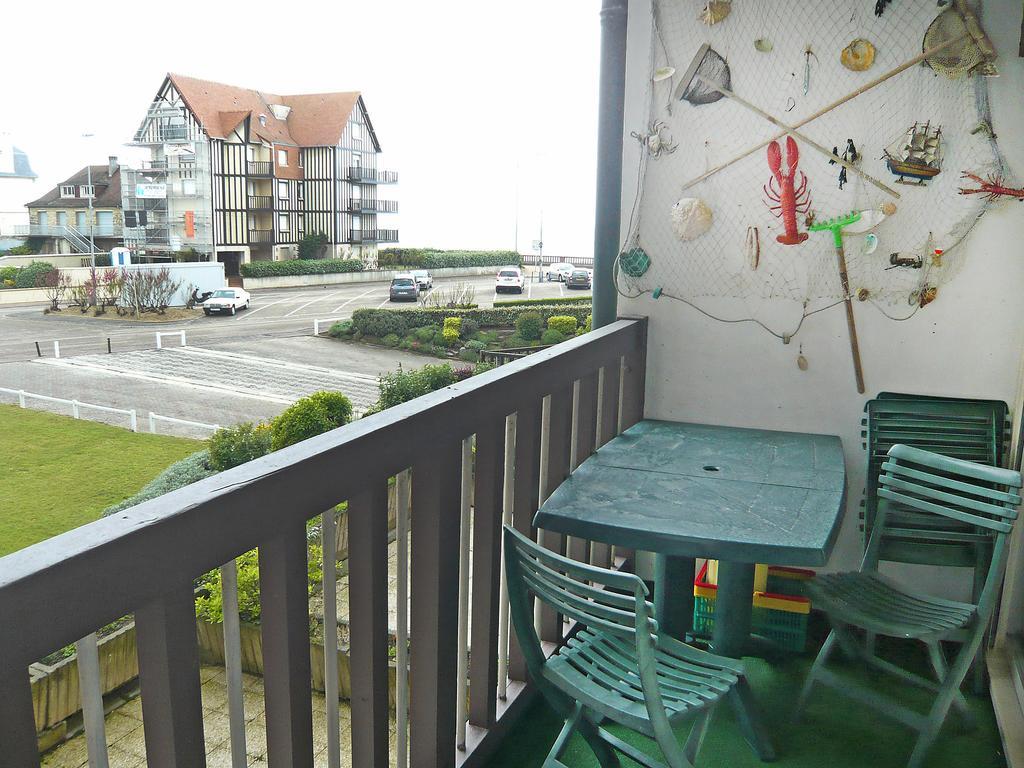 Apartment Cap Cabourg-19 By Interhome חדר תמונה