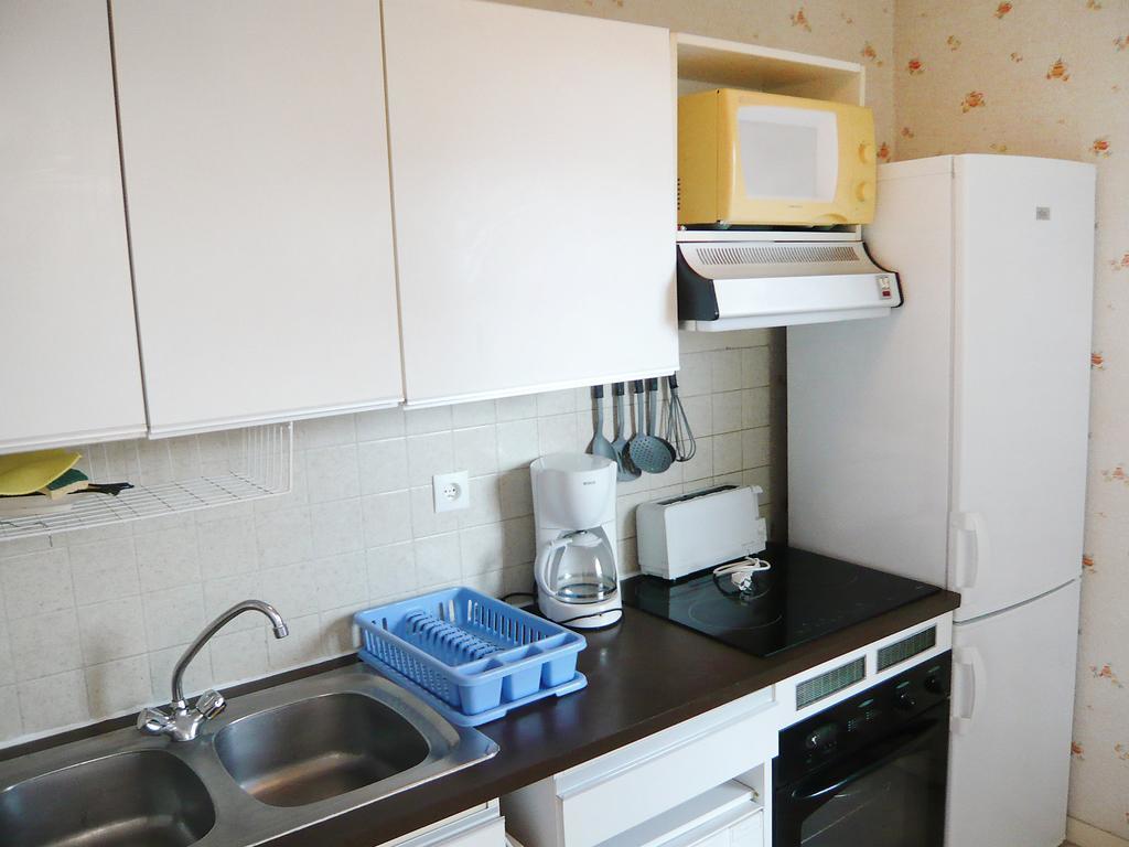 Apartment Cap Cabourg-19 By Interhome חדר תמונה