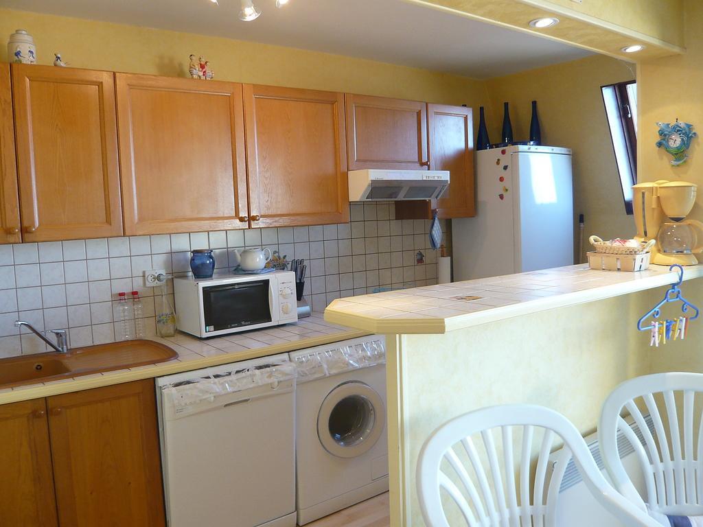 Apartment Cap Cabourg-19 By Interhome חדר תמונה