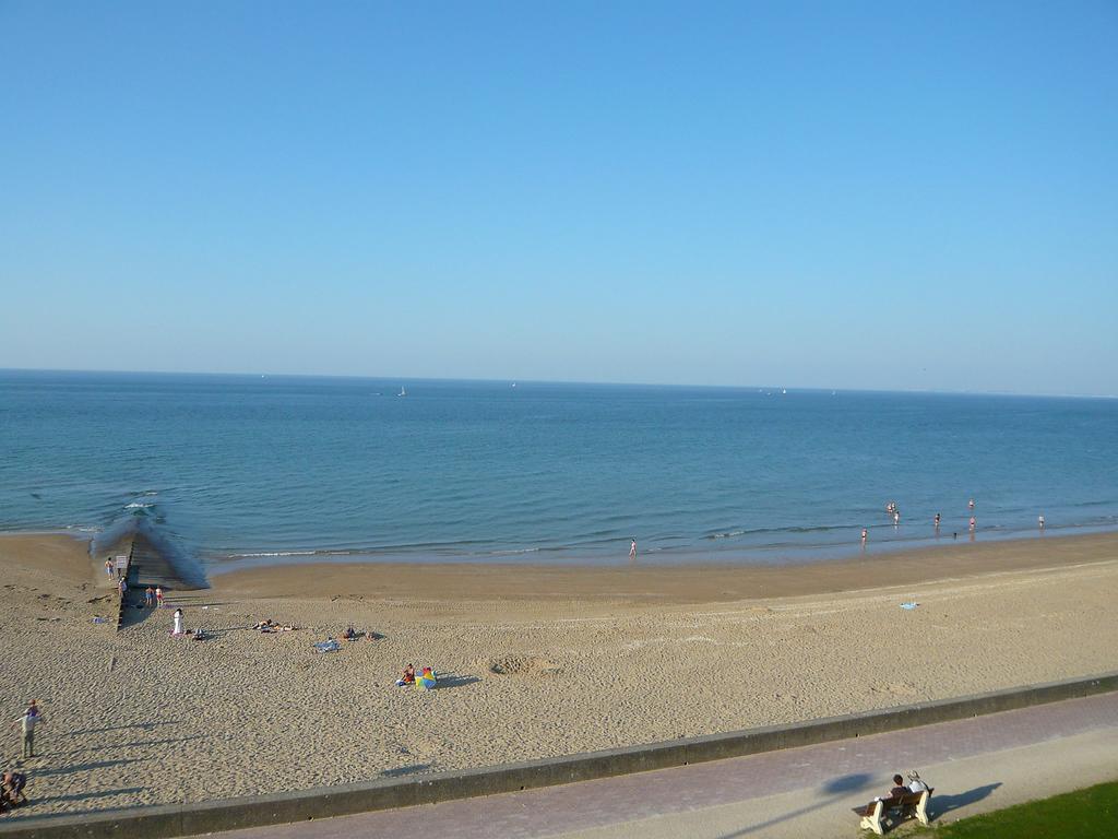 Apartment Cap Cabourg-19 By Interhome חדר תמונה