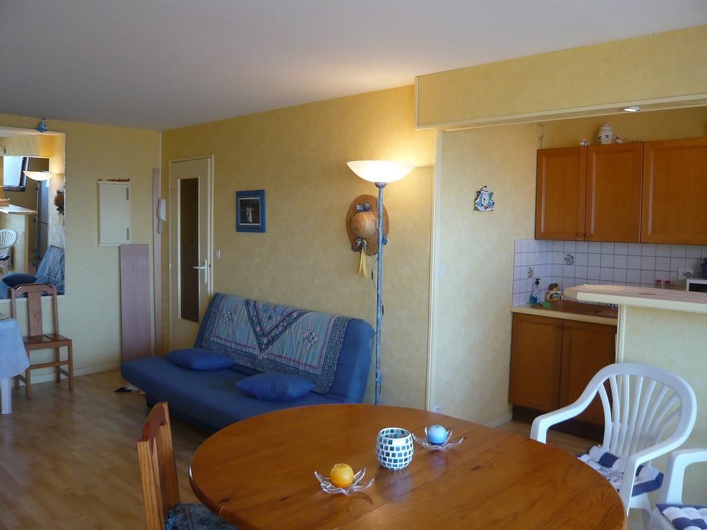 Apartment Cap Cabourg-19 By Interhome חדר תמונה