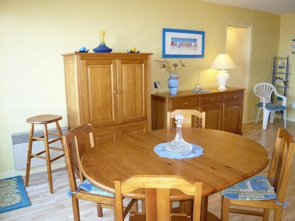 Apartment Cap Cabourg-19 By Interhome חדר תמונה