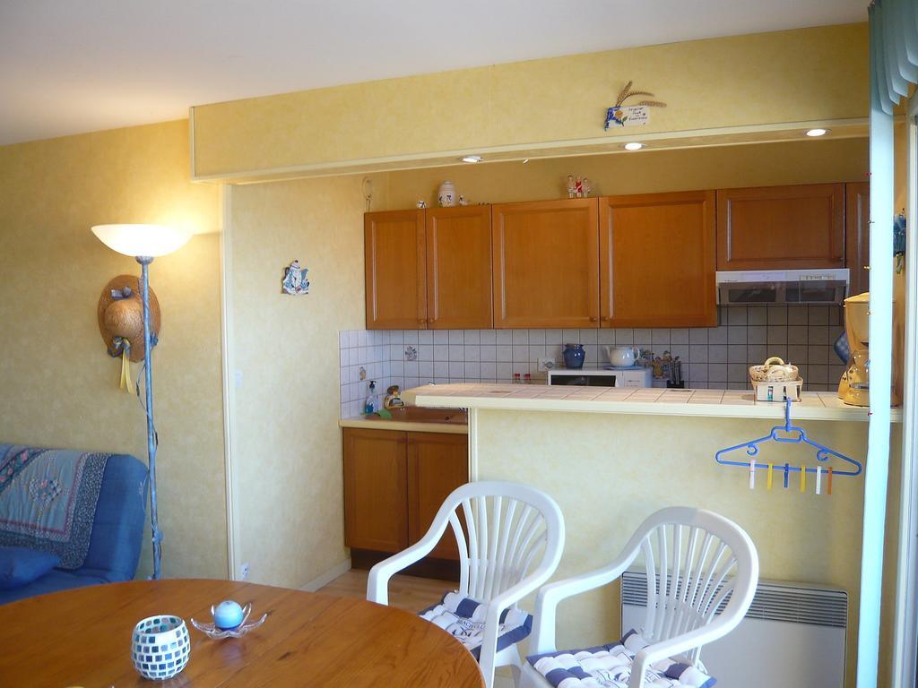 Apartment Cap Cabourg-19 By Interhome חדר תמונה