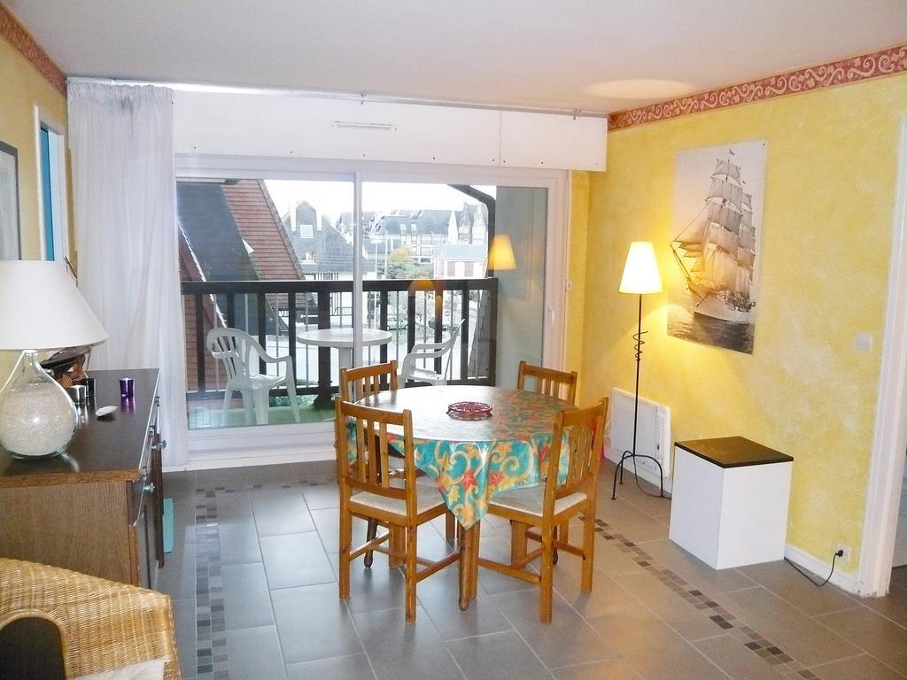 Apartment Cap Cabourg-19 By Interhome חדר תמונה