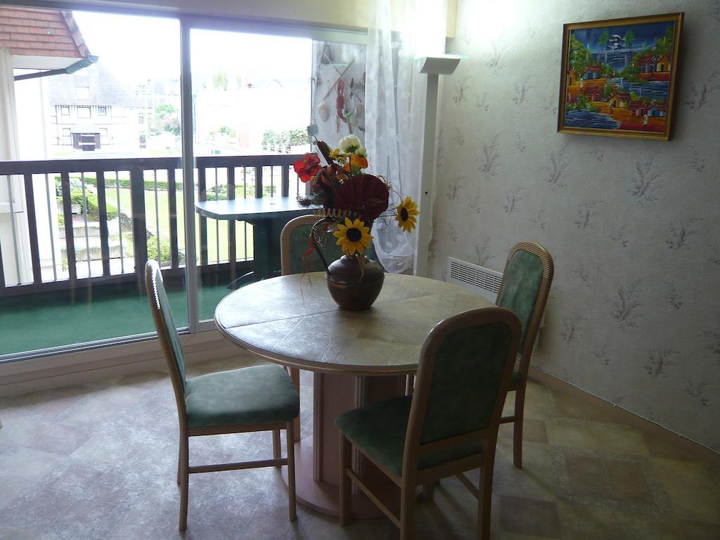 Apartment Cap Cabourg-19 By Interhome חדר תמונה