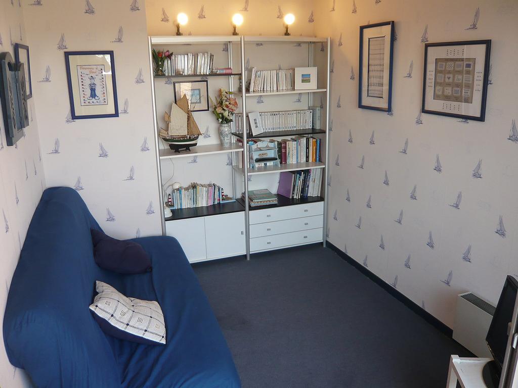 Apartment Cap Cabourg-19 By Interhome מראה חיצוני תמונה