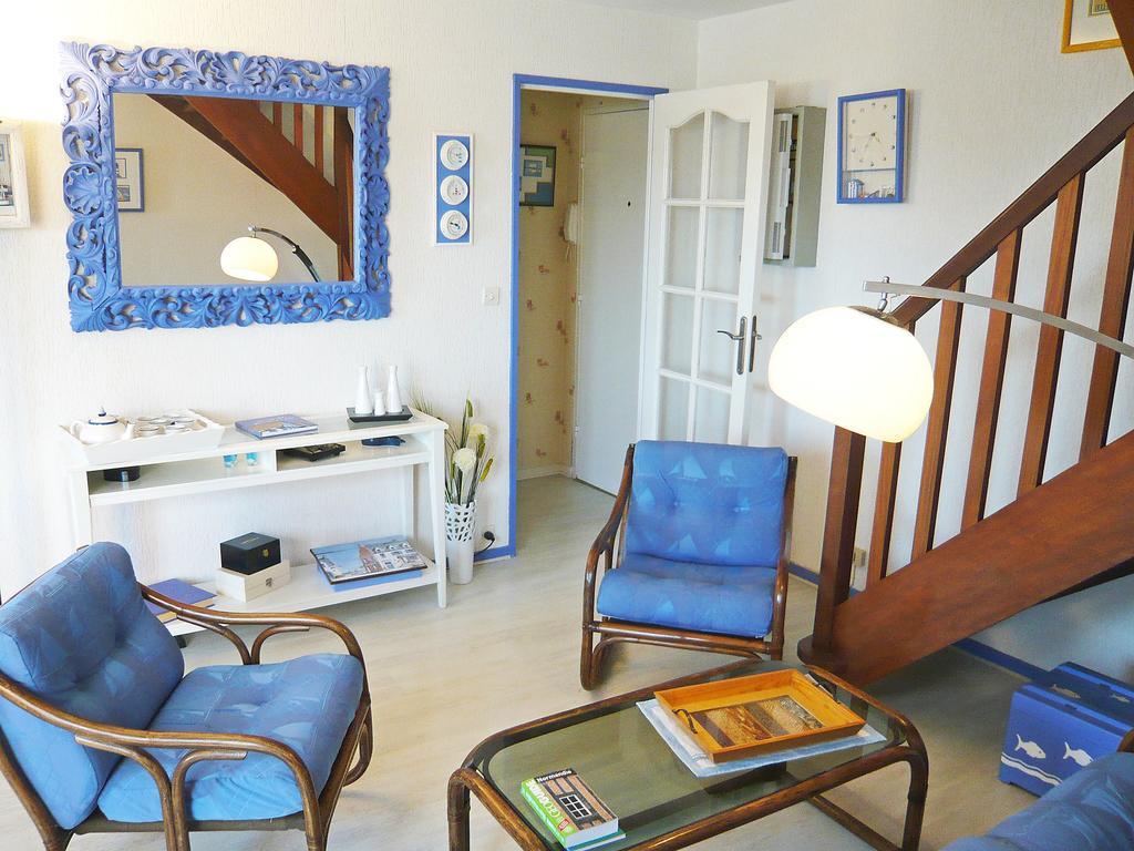 Apartment Cap Cabourg-19 By Interhome מראה חיצוני תמונה