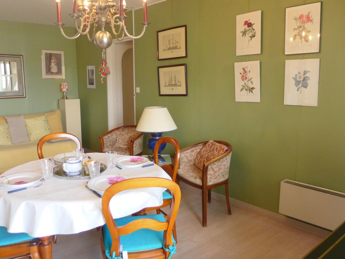 Apartment Cap Cabourg-19 By Interhome מראה חיצוני תמונה