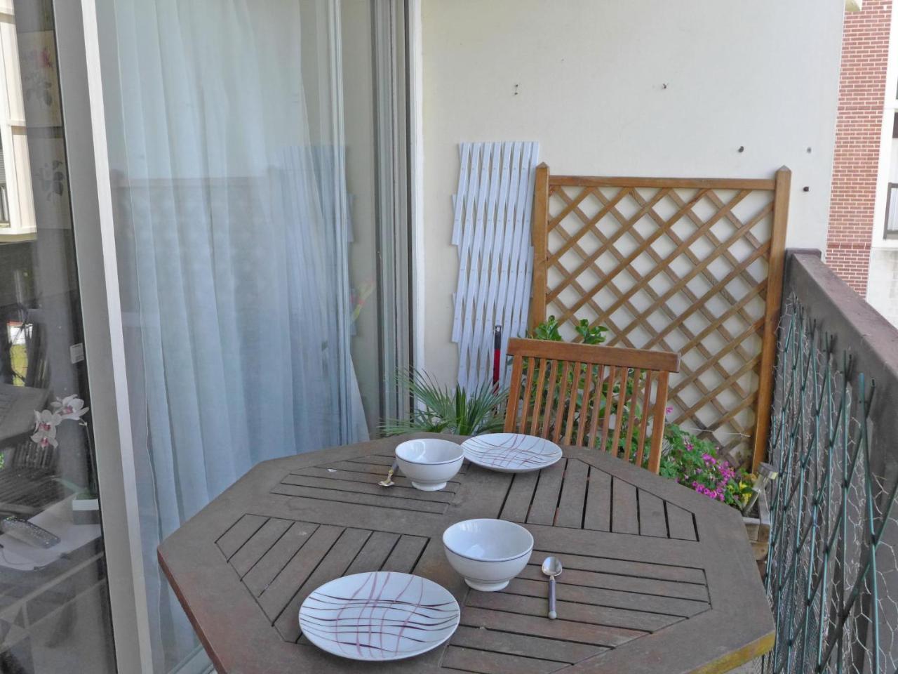 Apartment Cap Cabourg-19 By Interhome מראה חיצוני תמונה