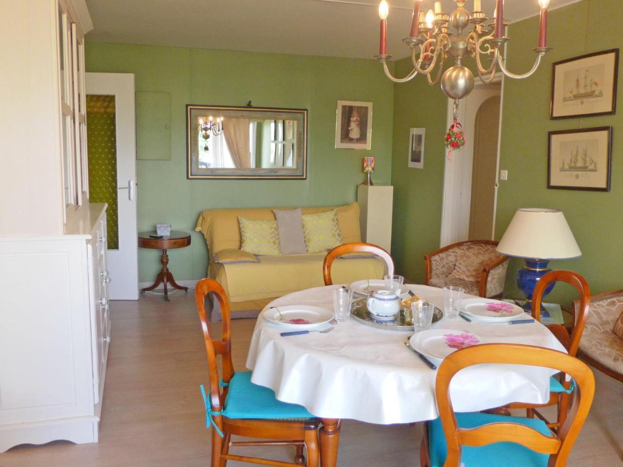 Apartment Cap Cabourg-19 By Interhome מראה חיצוני תמונה